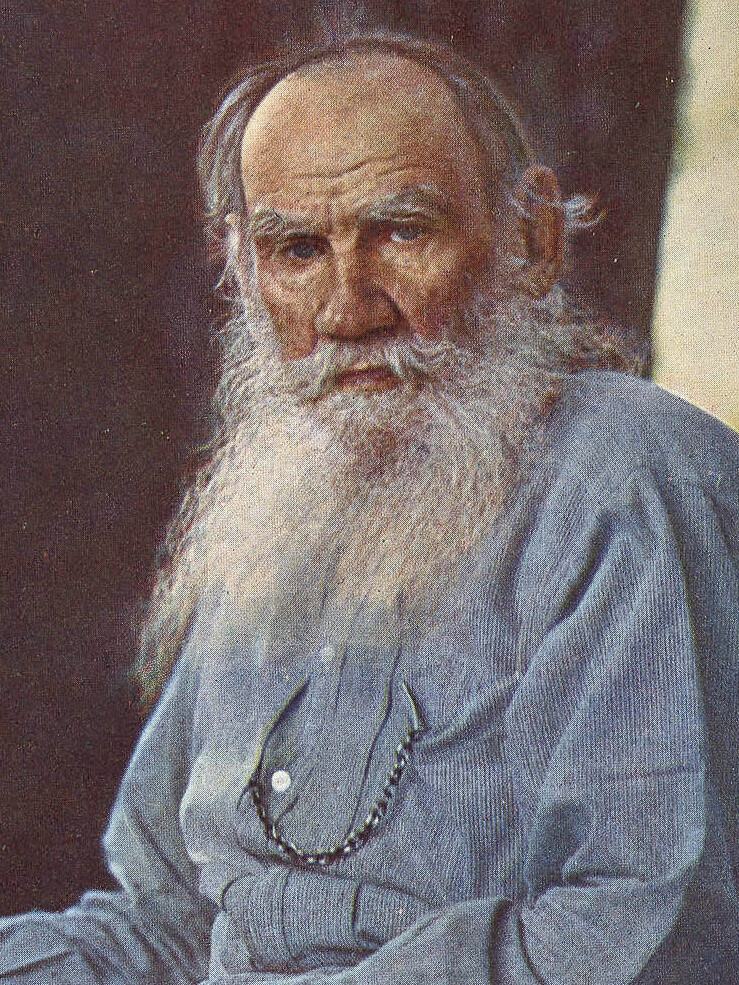 Leo Tolstoy