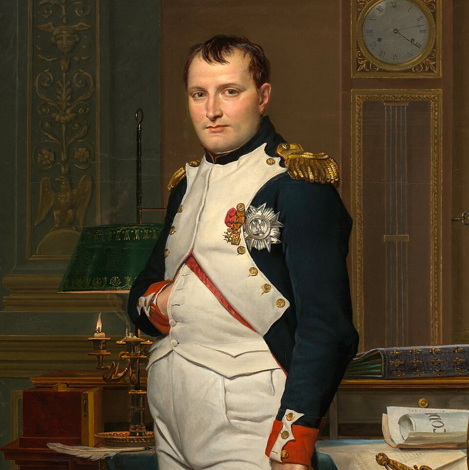 Napoleon Bonaparte